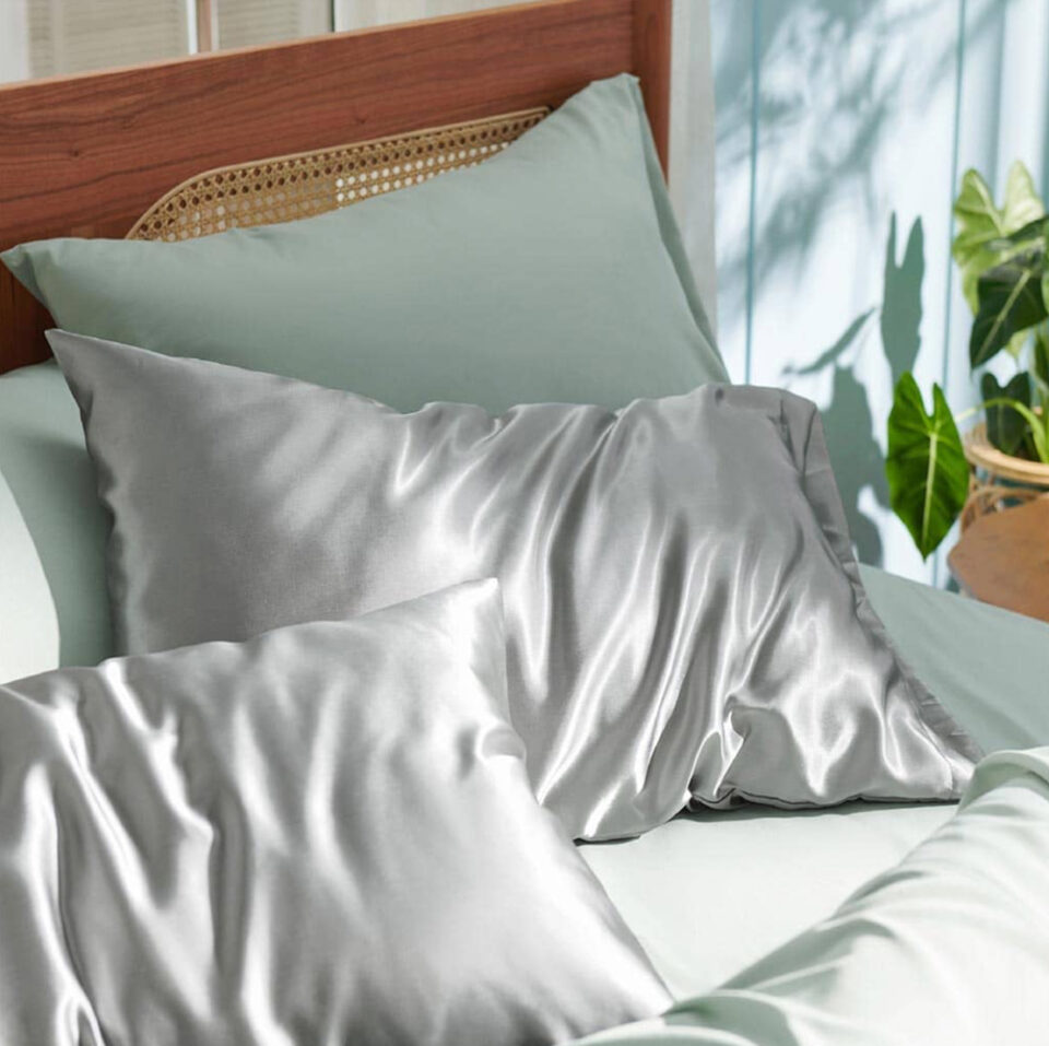 8 Slip Pillowcase Dupe Picks for Less Than HALF The Price