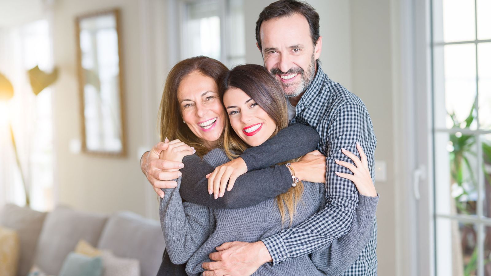 Woman cuts off her parents, by lifestyle blogger What the Fab.