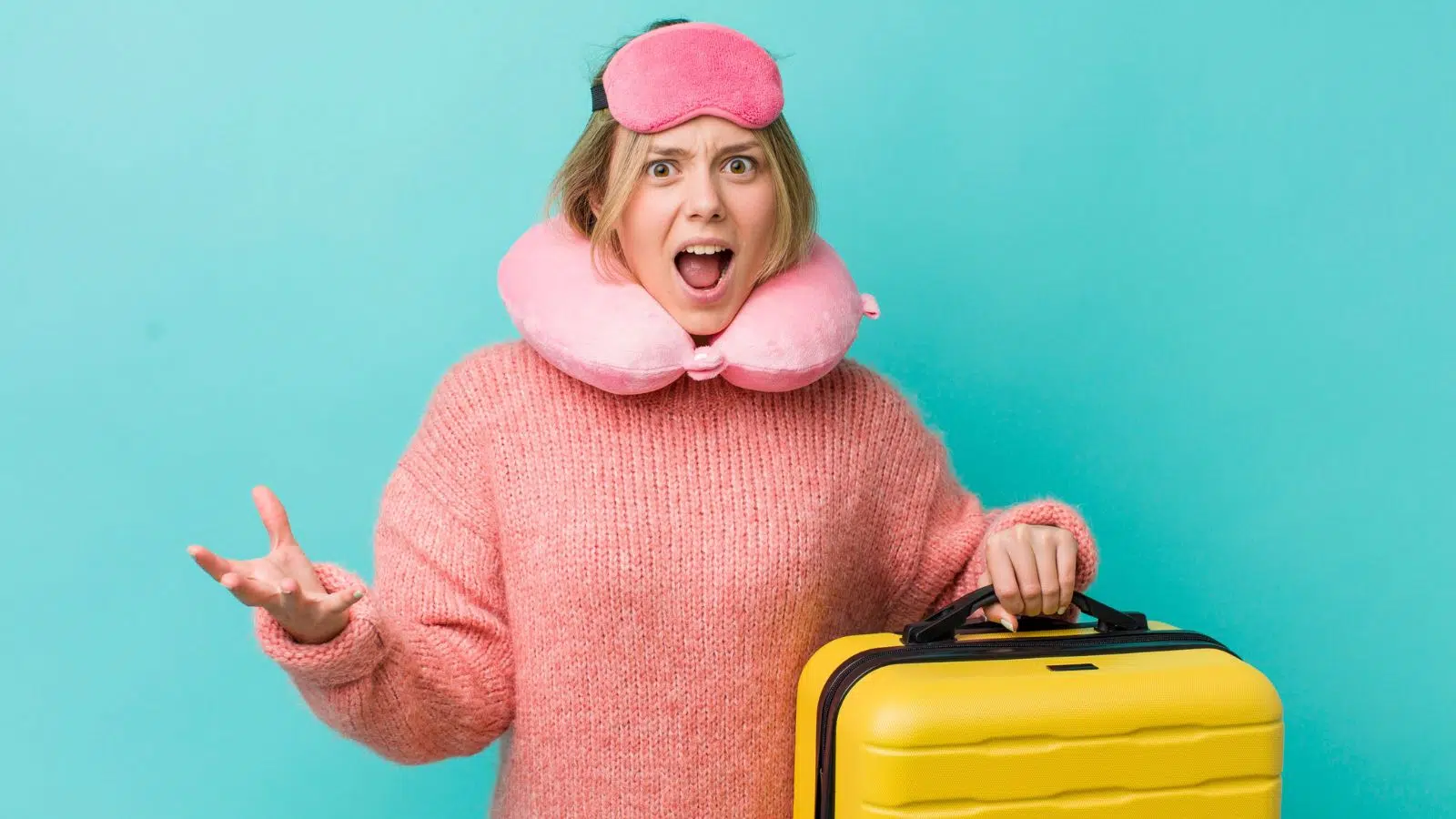 Bad travel advice, by travel blogger What the Fab