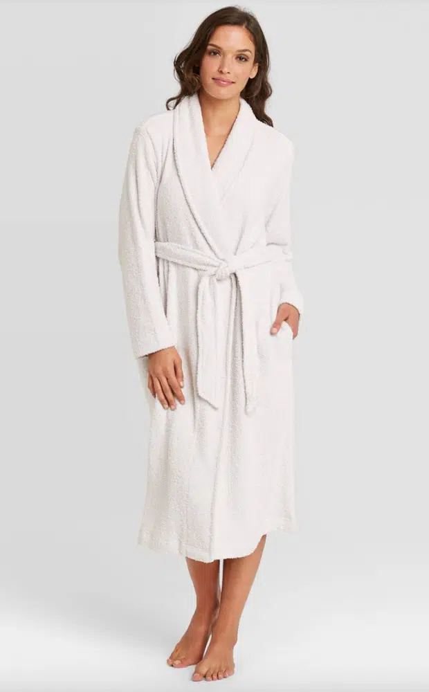 Top Barefoot Dreams robe dupes, by lifestyle blogger What The Fab