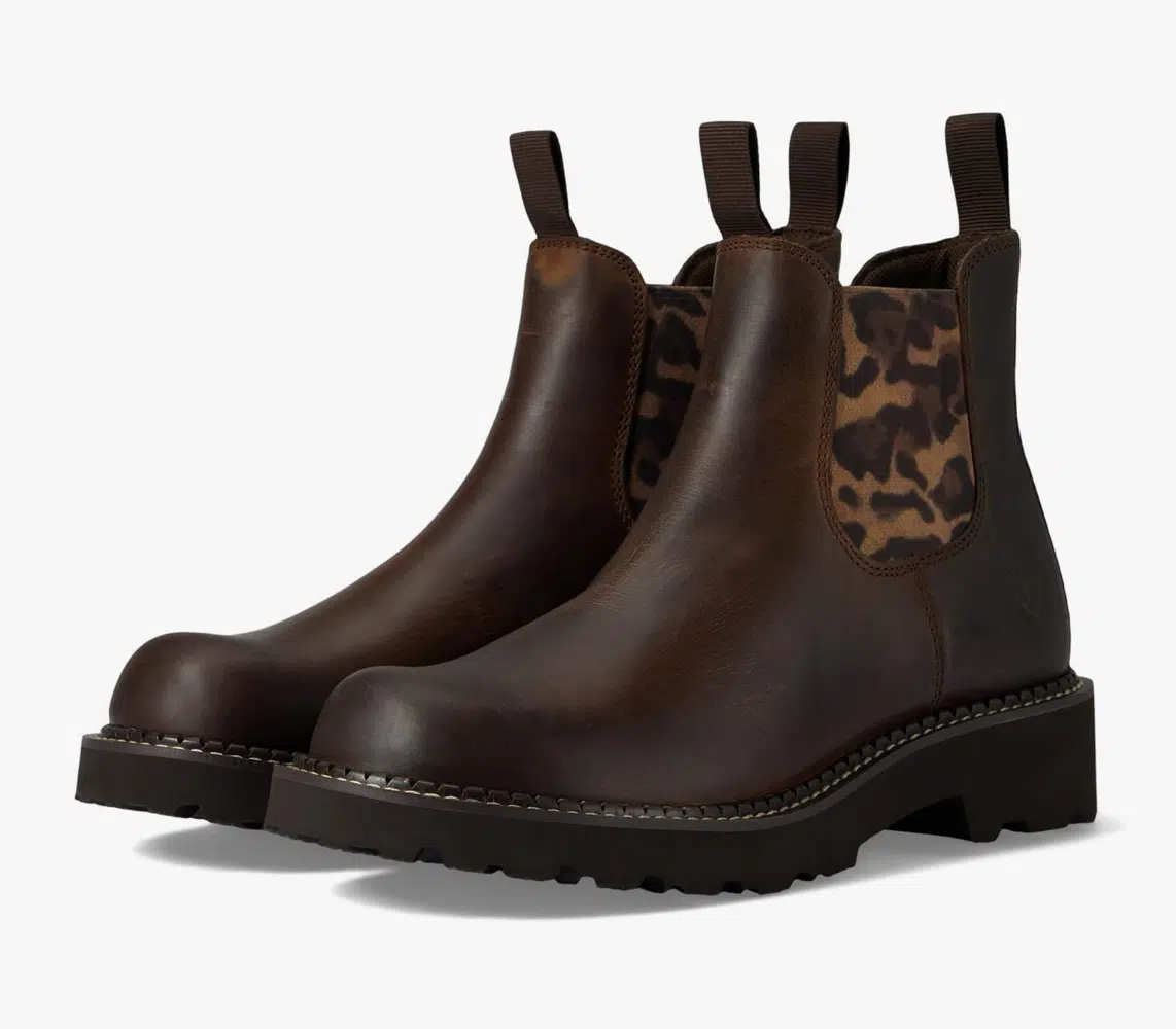 Top Blundstone dupes, by fashion blogger What The Fab