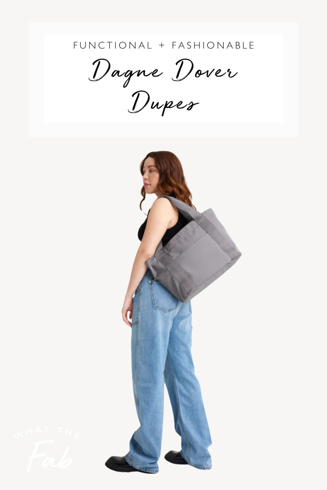 7 Dagne Dover Dupes: Functional and Fashionable for WAY Less