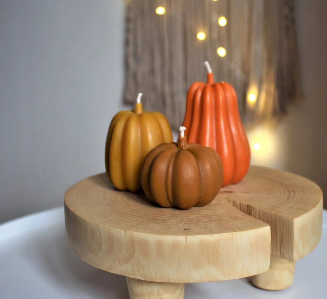 Top inexpensive fall decorating ideas, by lifestyle blogger What The Fab