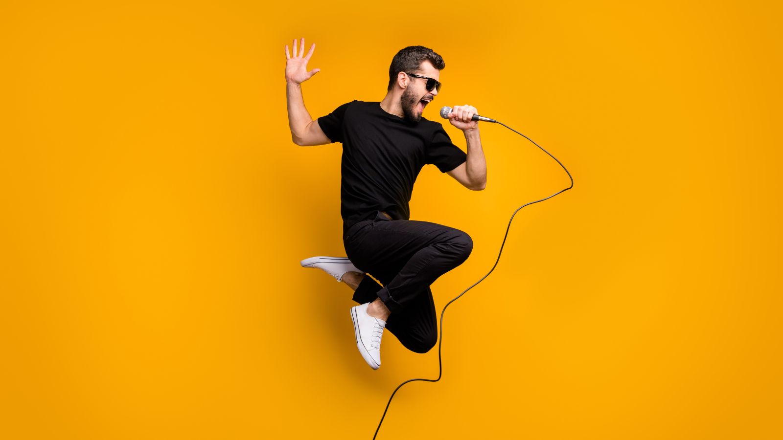 Karaoke songs for men, by lifestyle blogger What the Fab