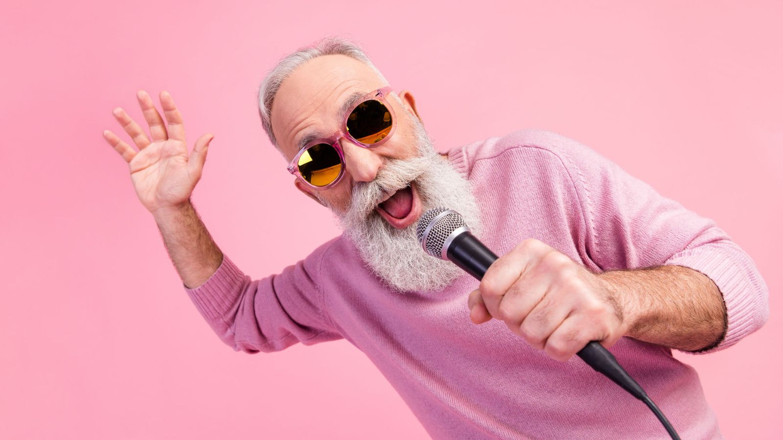 Karaoke songs for men, by lifestyle blogger What the Fab