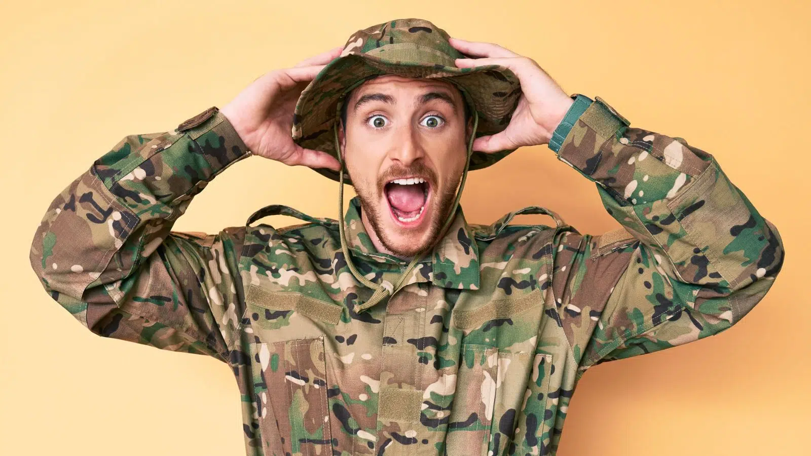 Military punishments, by lifestyle blogger What the Fab