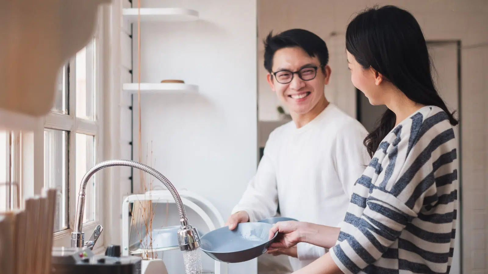 Son fails at chores, by lifestyle blogger What the Fab