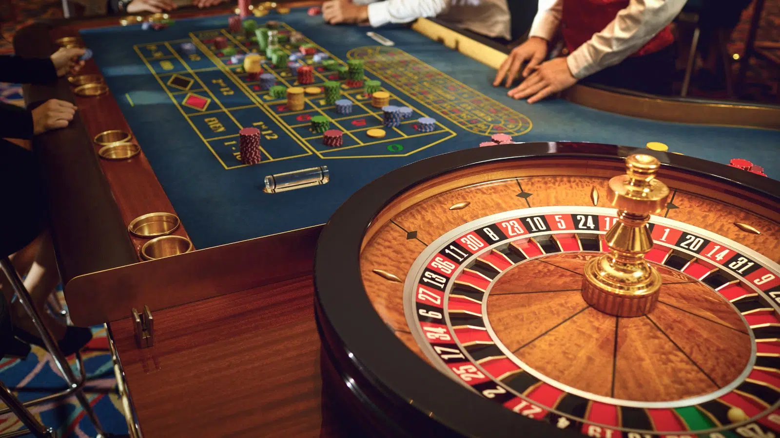 Casino secrets, by lifestyle blogger What the Fab