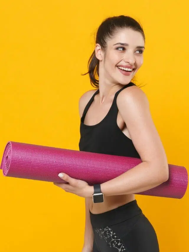 Best at home exercise equipment to lose weight fast, by lifestyle blogger What The Fab