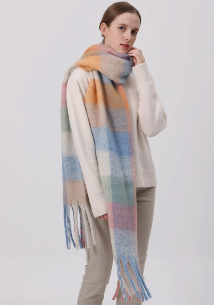 Acne Studios Scarf Dupe Picks to Elevate Your Winter Wardrobe