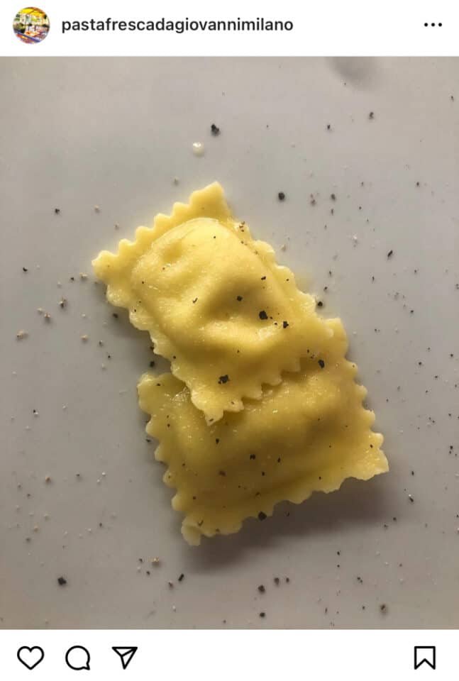 BEST Pasta in Milan Top 12 Restaurant Choices