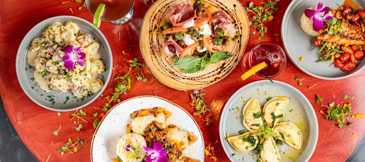 15 best Siesta Key restaurants, by travel blogger What The Fab