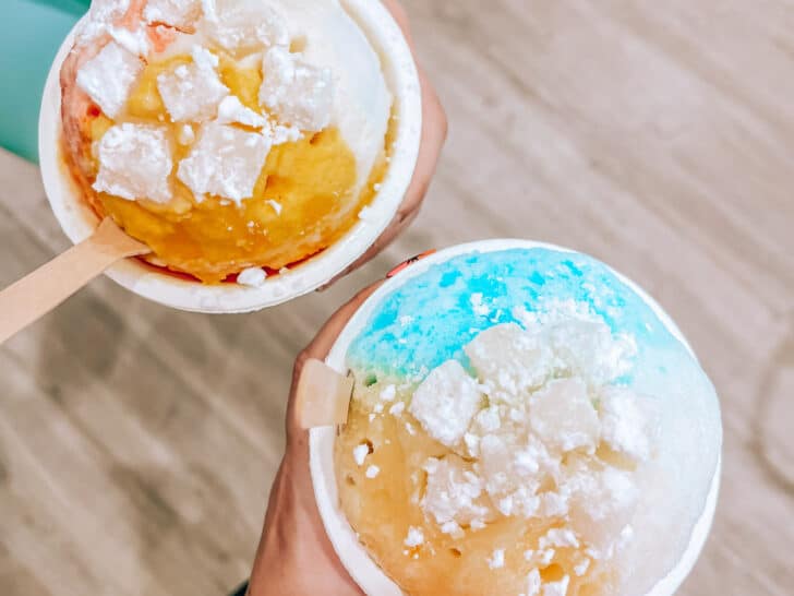 Best cheap eats Waikiki, by travel blogger What The Fab