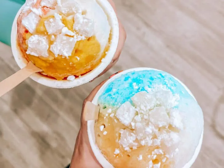 Best cheap eats Waikiki, by travel blogger What The Fab