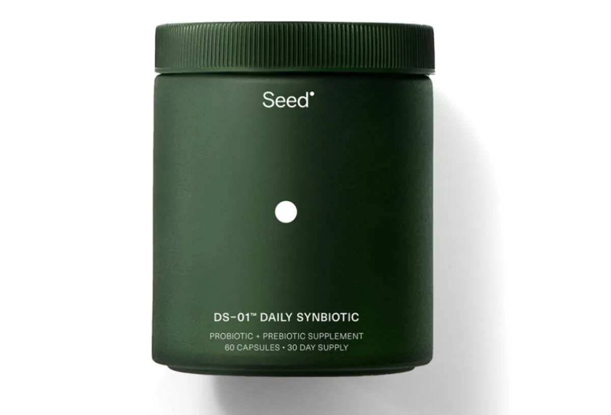 Honest Seed probiotics review, by lifestyle blogger What The Fab