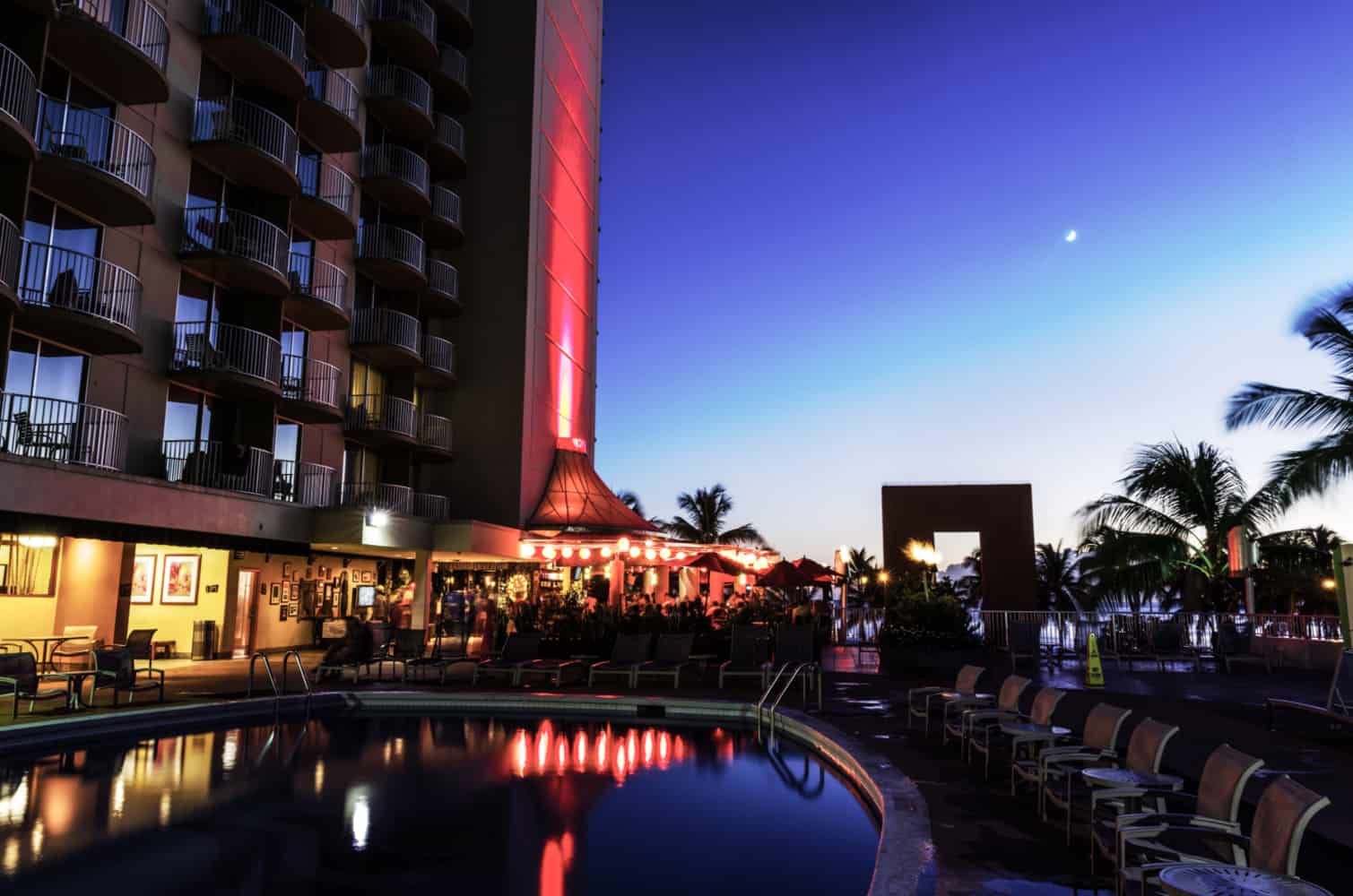 Best bars in waikiki