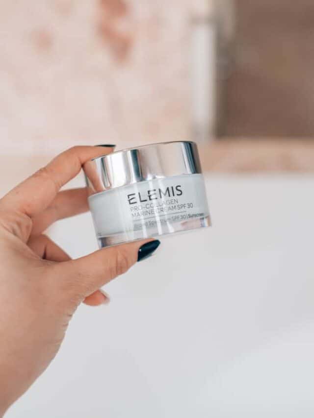 Elemis Reviews: 4 Best Skincare Products to Try