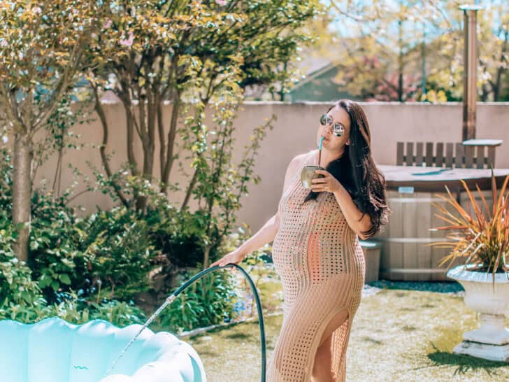 Trendy summer swim looks, by fashion blogger What The Fab