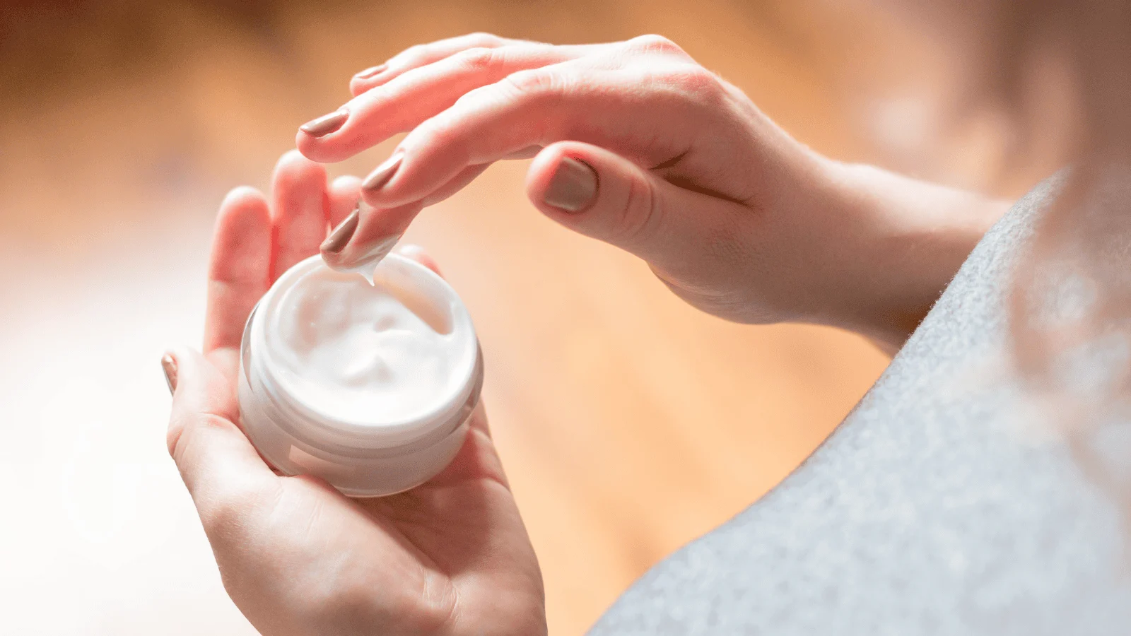 Anti-aging moisturizers