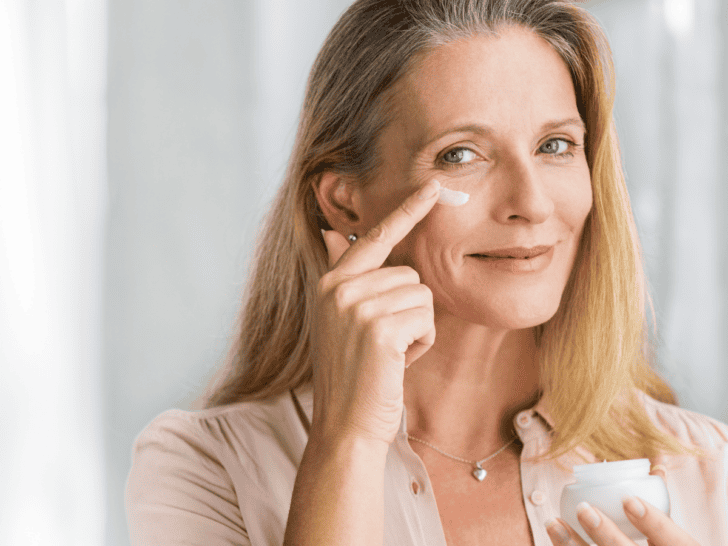 Anti-aging moisturizers