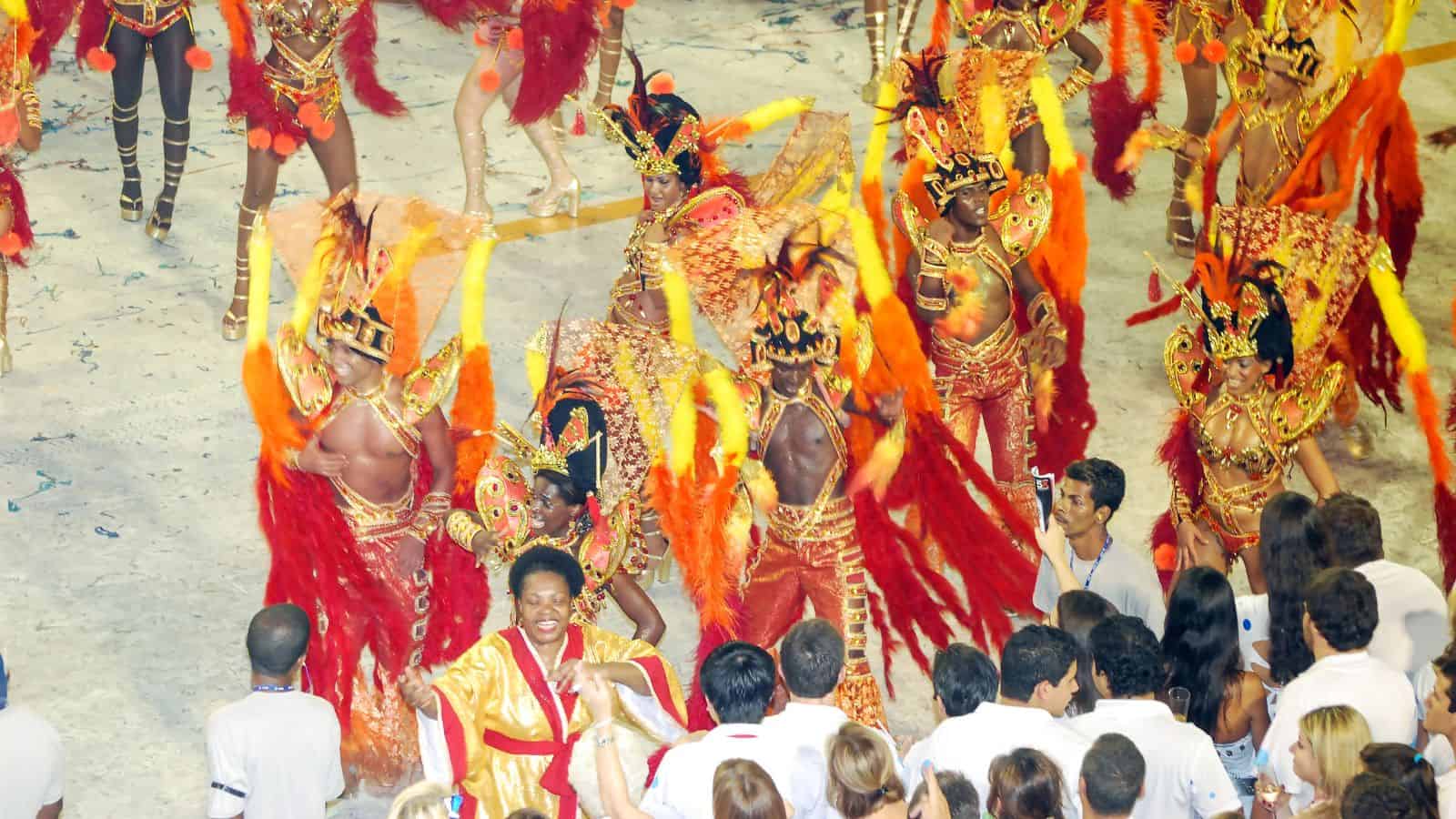 Cultural festivals around the world, by travel blogger What the Fab.