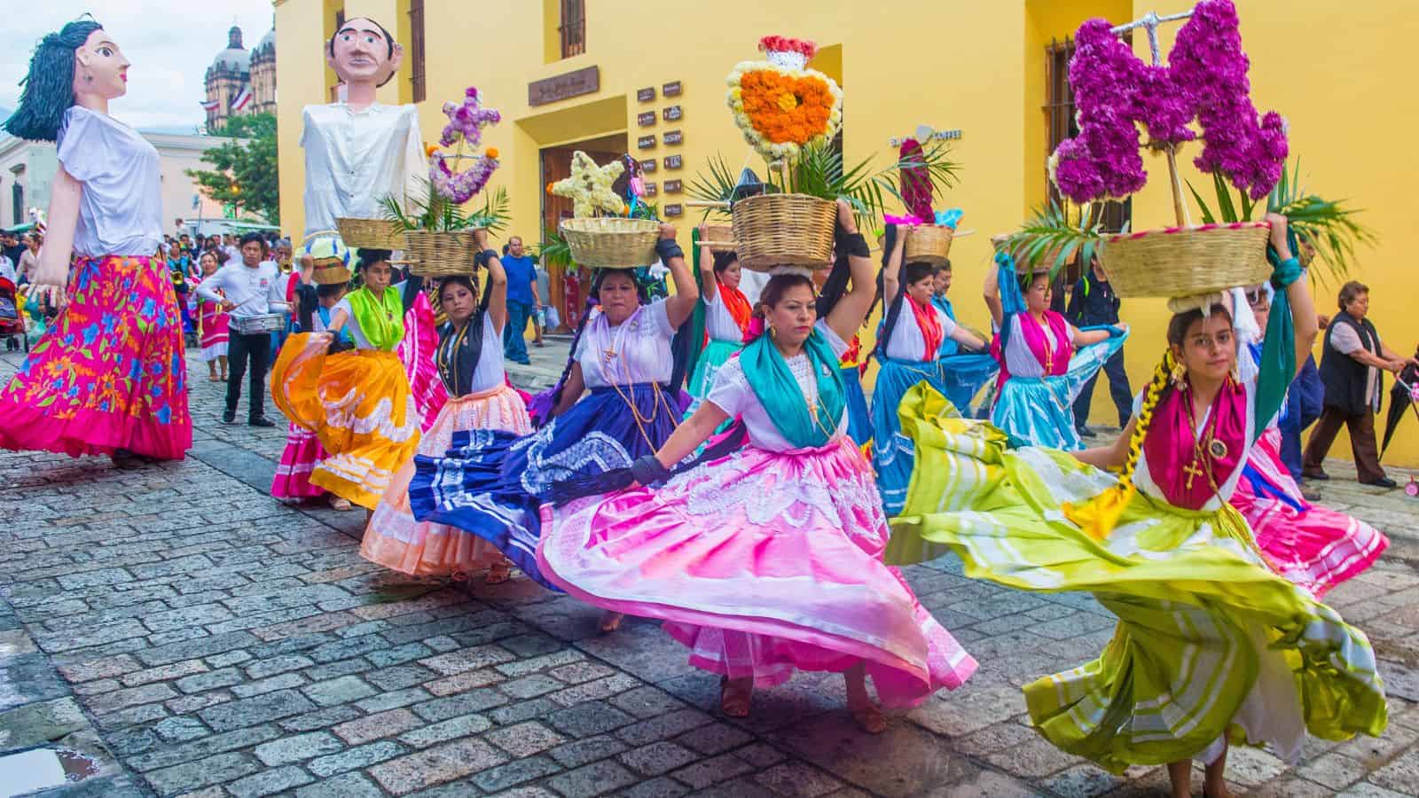 Cultural festivals around the world, by travel blogger What the Fab.