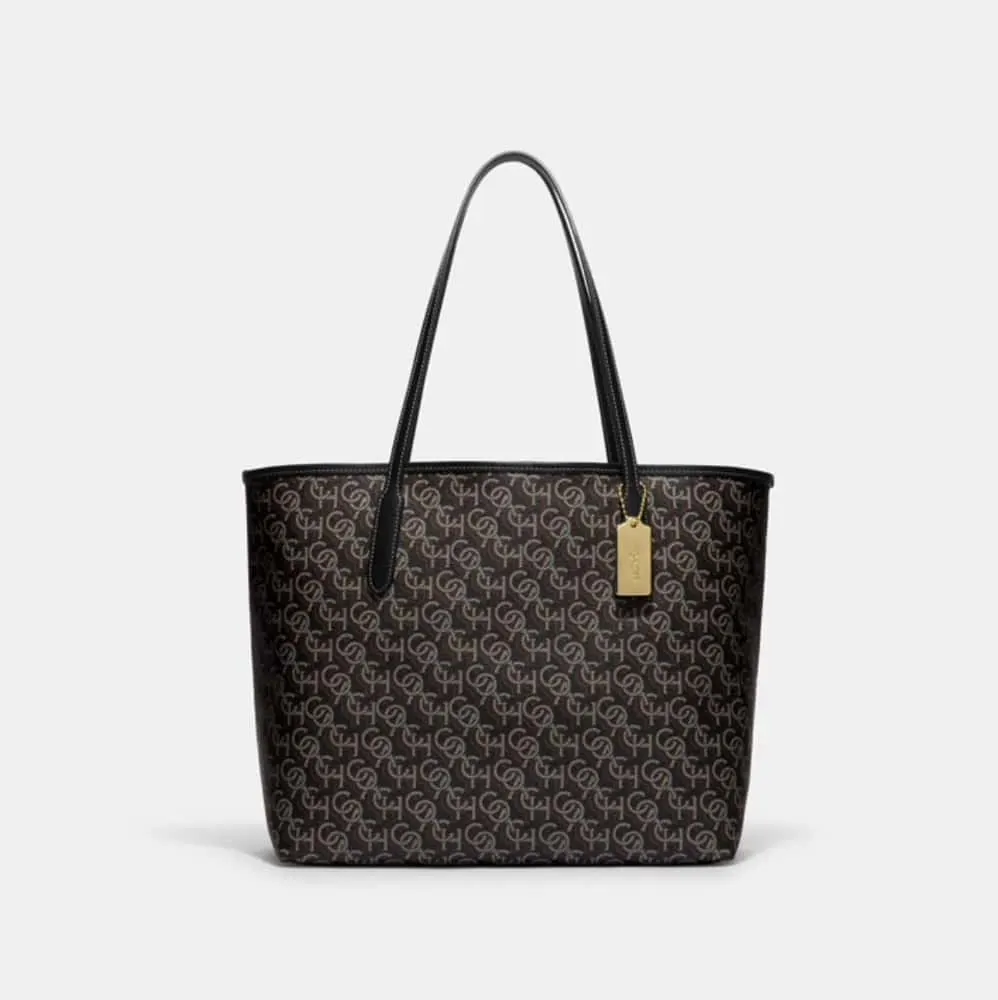 Goyard replica bags, by fashion blogger What The Fab