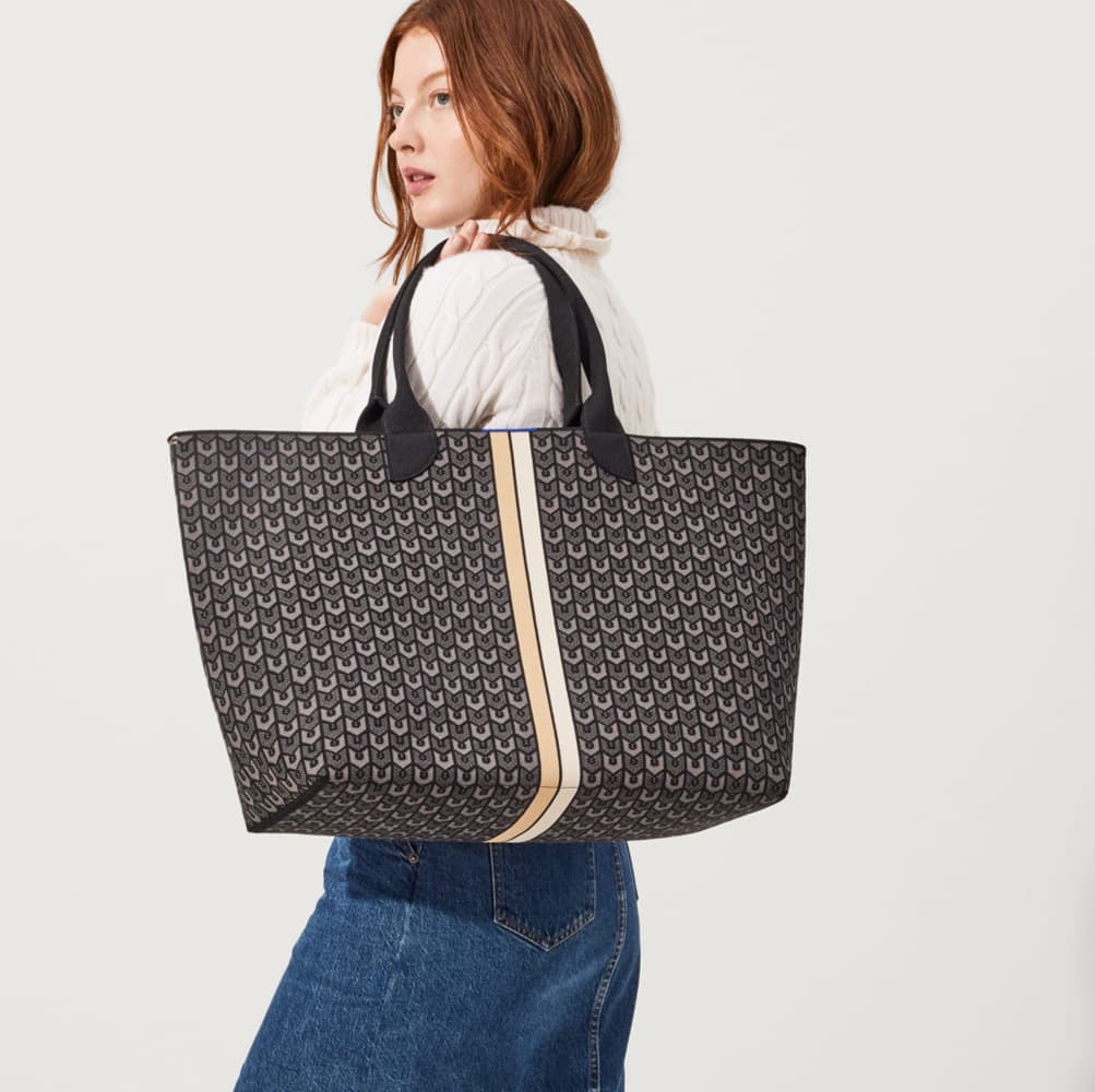 Goyard replica bags, by fashion blogger What The Fab