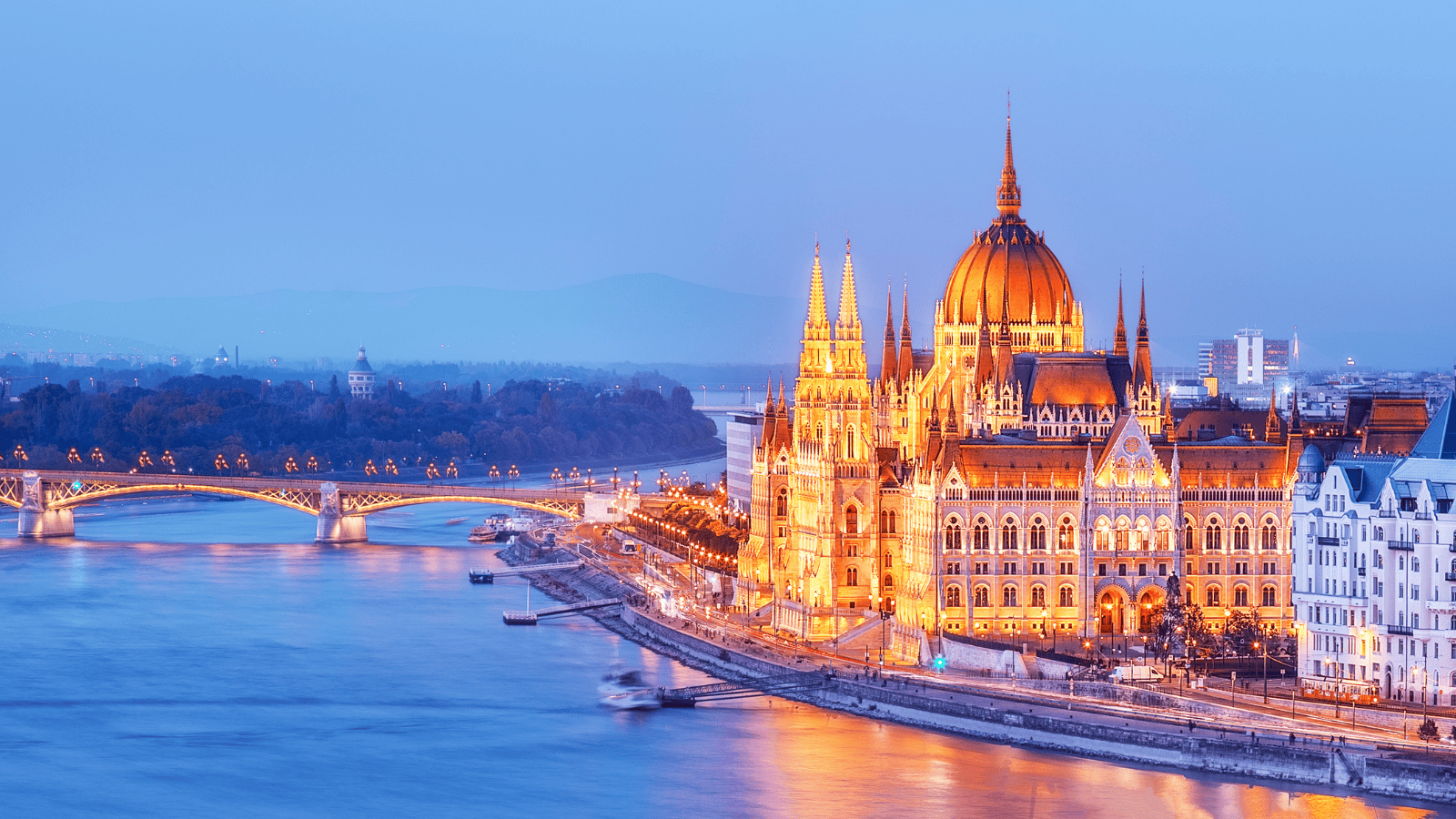 Luxury river cruises around the world