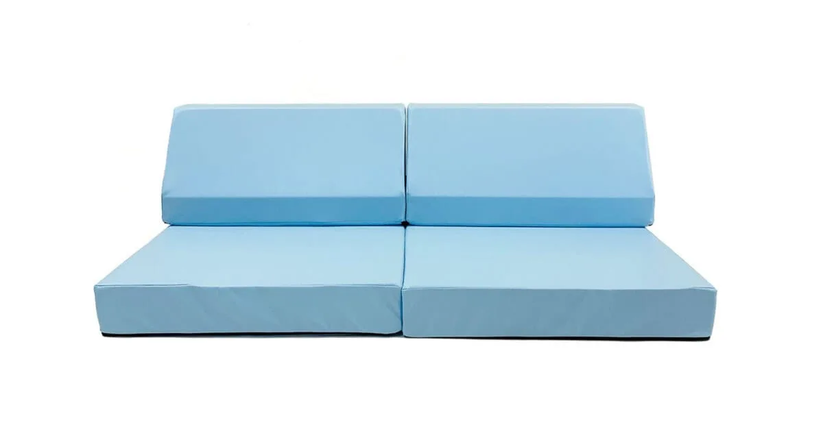 Top Nugget Couch dupe picks, by lifestyle blogger What The Fab