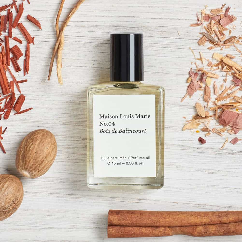 Le Labo Santal 33 dupe perfumes, by beauty blogger What The Fab