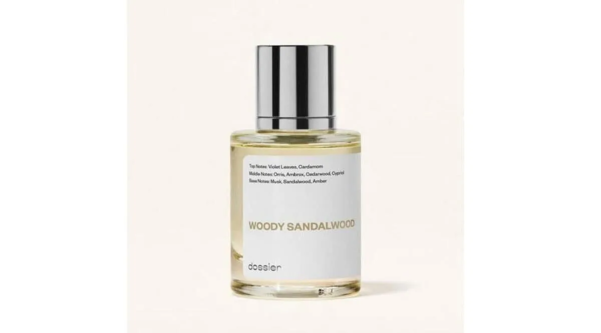 Le Labo Santal 33 dupe perfumes, by beauty blogger What The Fab