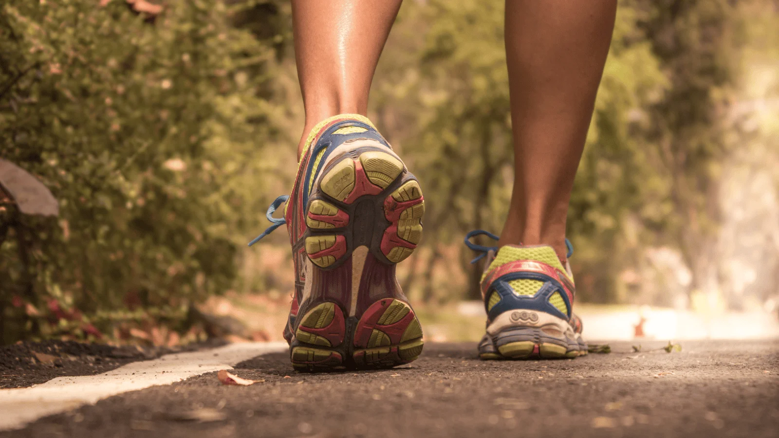 Comfortable travel shoes