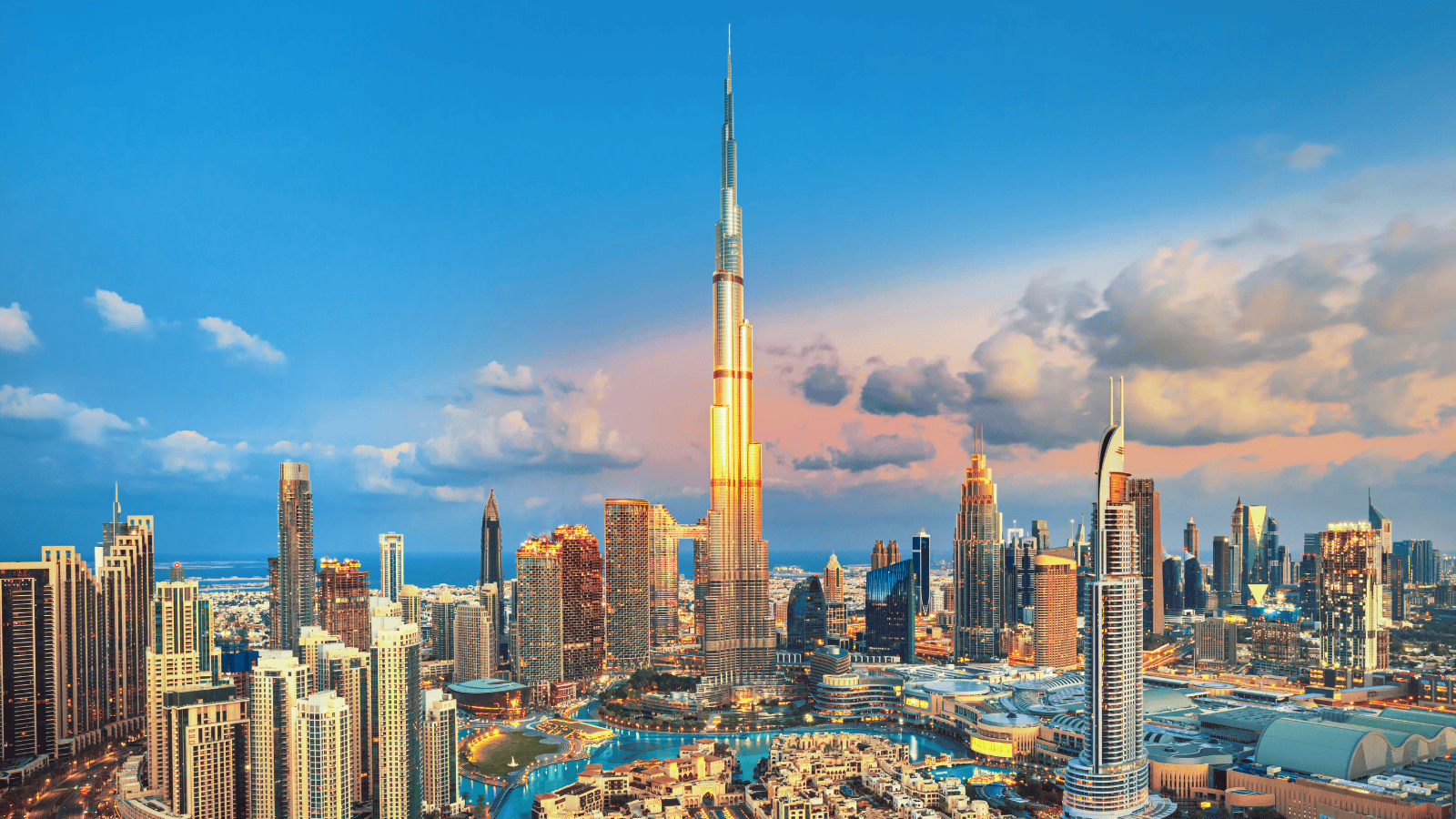Dubai alternatives