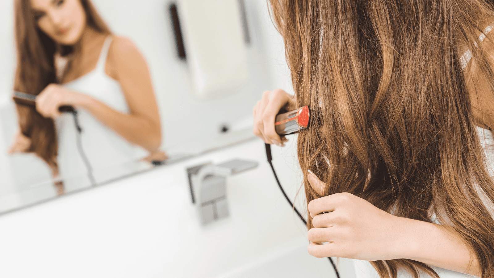 Easy ways to get shiny, healthy hair