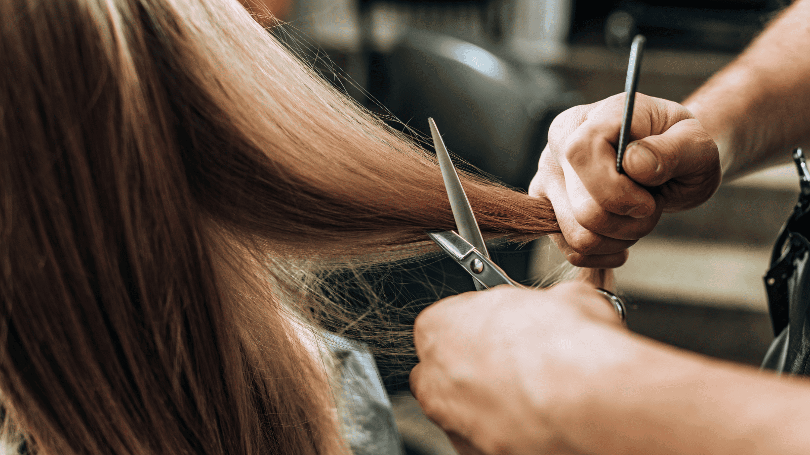 Easy ways to get shiny, healthy hair