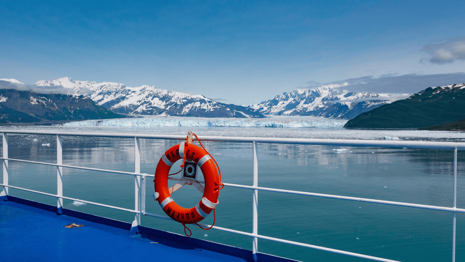 Epic Alaskan cruises