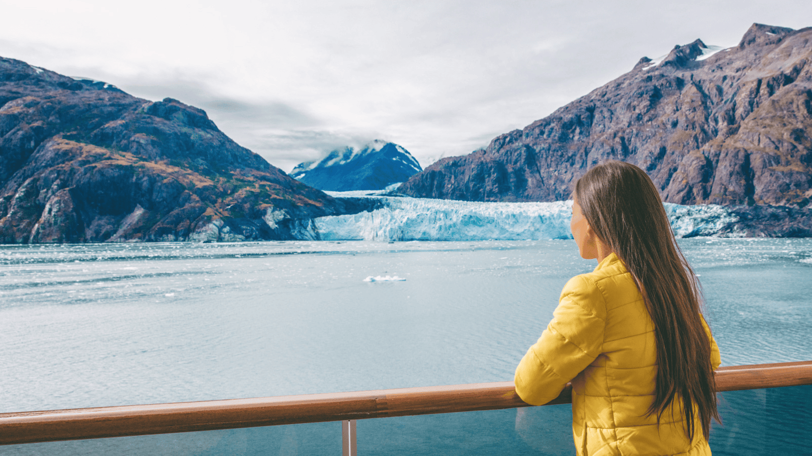 Epic Alaskan cruises