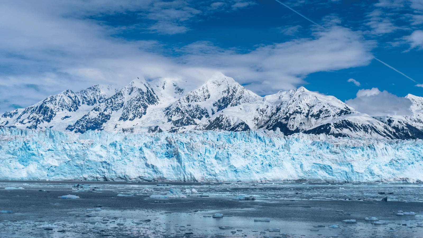 Epic Alaskan cruises