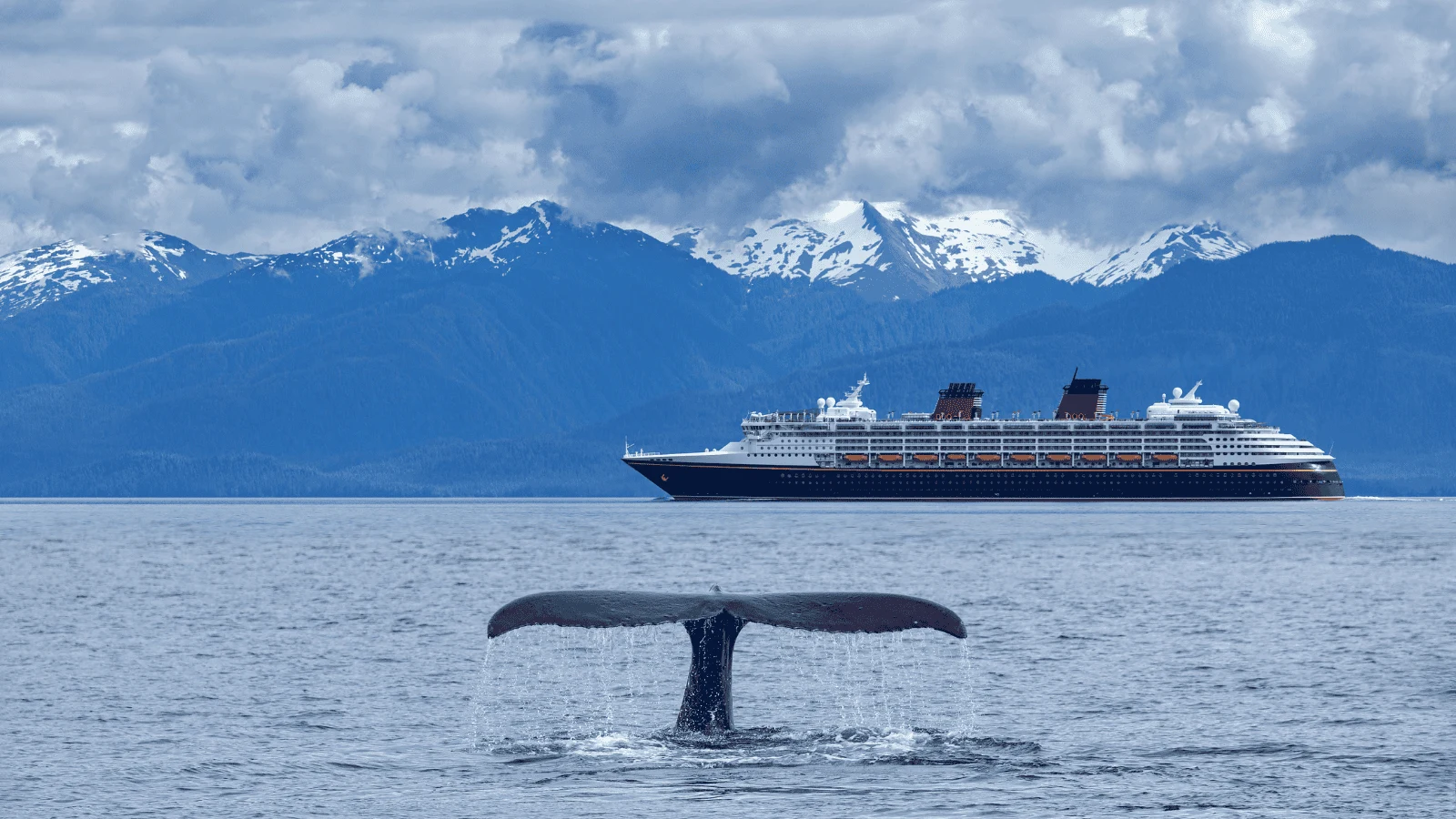 Epic Alaskan cruises