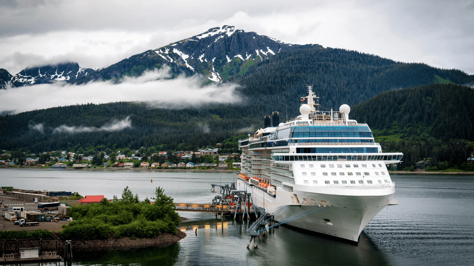 Epic Alaskan cruises