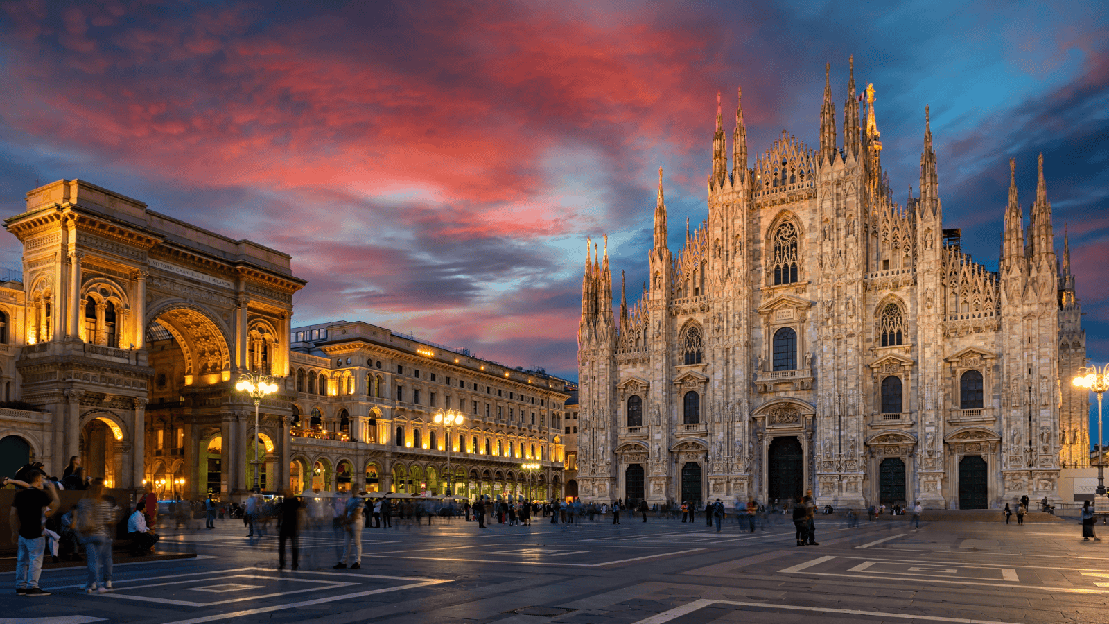 Must-visit Italian cities