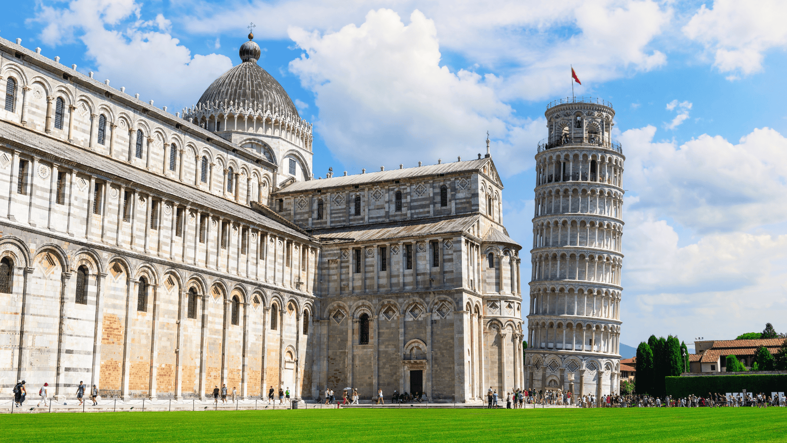 Must-visit Italian cities