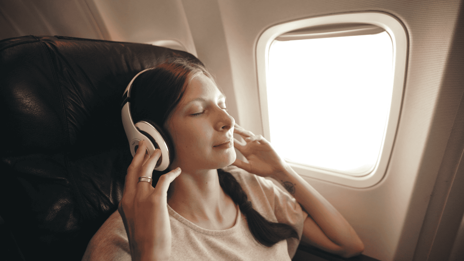 Tips for long flights