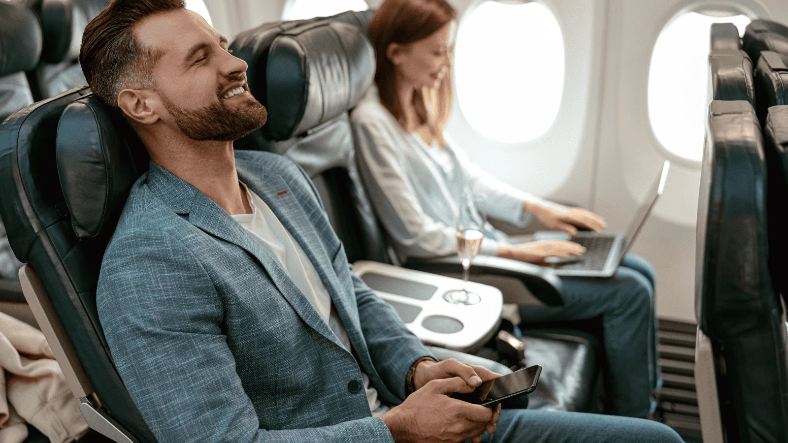 Tips for long flights