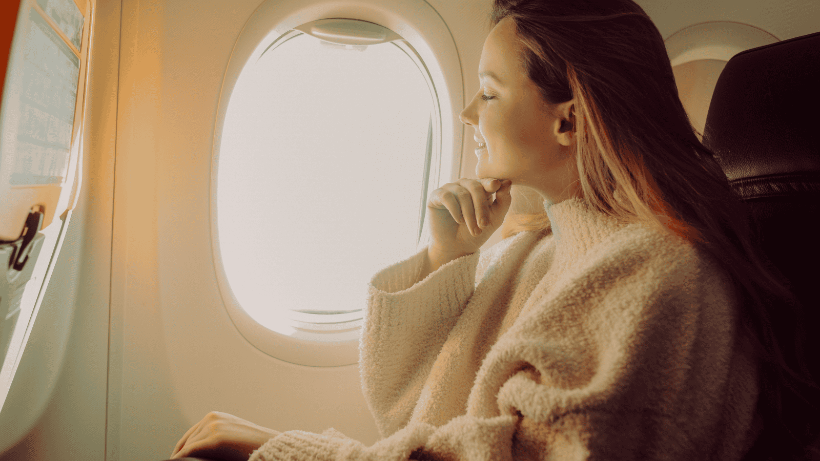 Tips for long flights