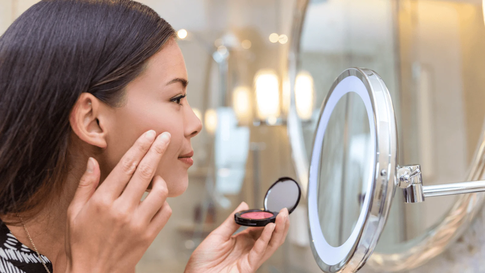 Aging makeup mistakes