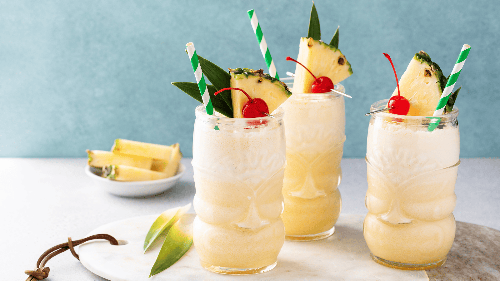 Easy summer cocktails