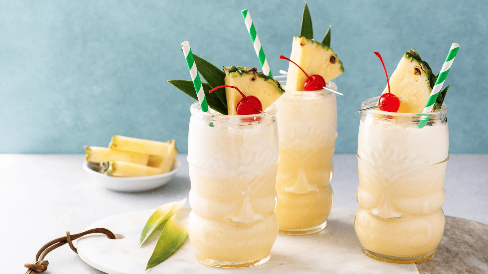 Easy summer cocktails