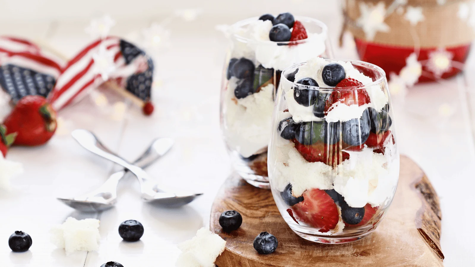 Fourth of July desserts